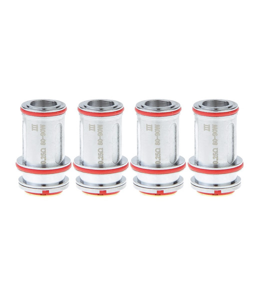 UWELL Crown 3 Replacement Coils 4-Pack