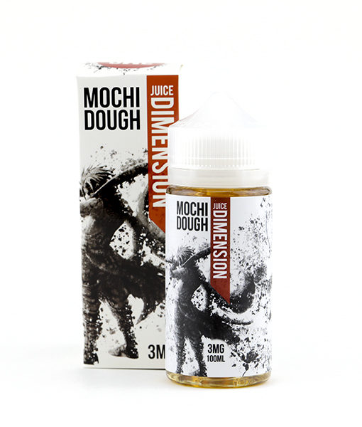 Juice Dimension Mochi Dough 100ml E-liquid