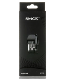 SMOK Novo Replacement Pod - 3 Pack