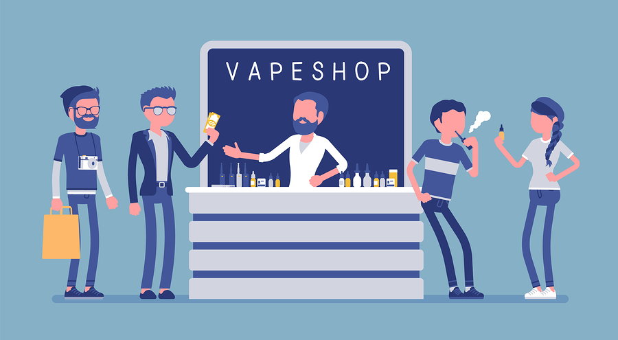 Effective Ways On How To Market Your Own Vape Shop