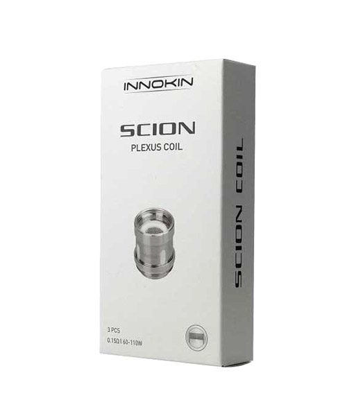 Innokin Scion/Plexus Coils 3-Pack 0.15 ohm