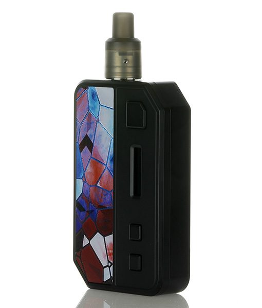 iPV V3-Mini Auto-Squonking Kit Black T1