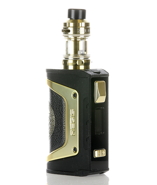 Geekvape Aegis Legend Limited Edition Kit with Zeus Tank Gold