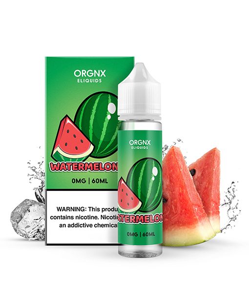 ORGNX Watermelon Ice 60ml